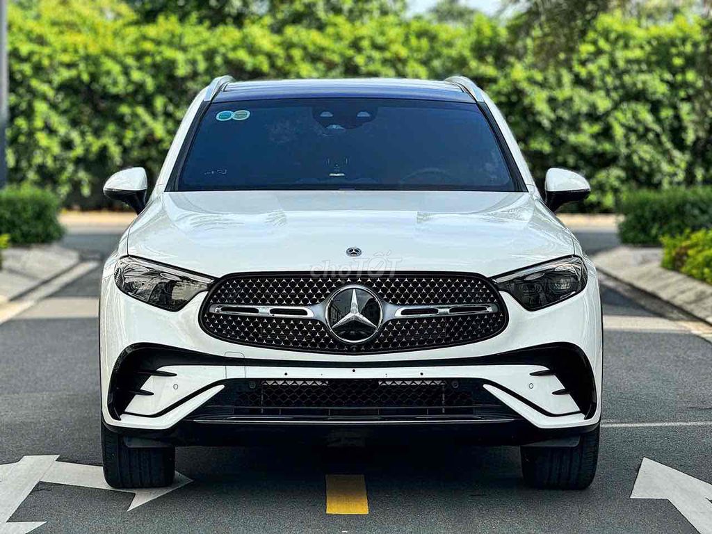 Mercedes GLC 300 All New model 2024 Siêu Lướt!