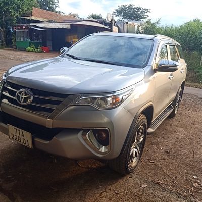 gd cần bán xe Toyota Fortuner xe đẹp ko lỗi. Mua bán Ô tô tại Huyện Cư M'gar Đắk Lắk được đăng bởi Bảo Ngọc