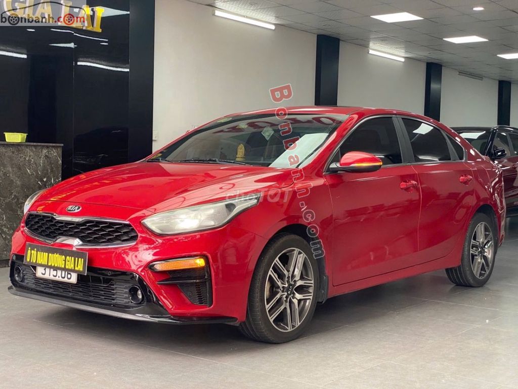 Kia Cerato 2.0 AT Premium 2020 - 485 Triệu. Mua bán Ô tô tại Thành phố Pleiku Gia Lai được đăng bởi Tư Tưởng hình 2