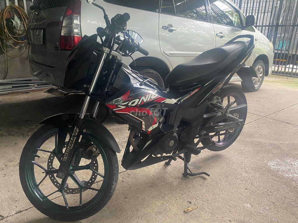 Cần bán Xe Sonic 2019 1 đời Chủ. Mua bán Xe máy tại Thành phố Thuận An Bình Dương được đăng bởi Huỳnh hoá hình 4