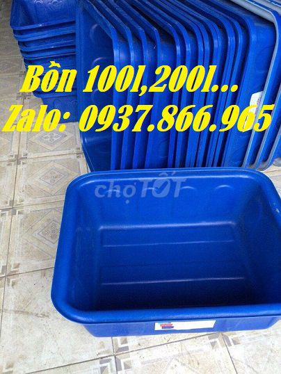 Thùng 1000l giá tại xưởng