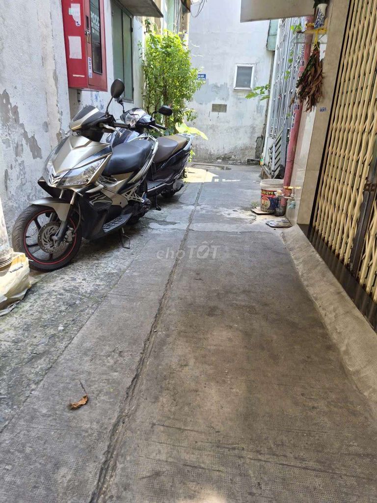NHÀ HOÀ BÌNH TÂN PHÚ 34M2_ DT LỚN GIÁ NHỎ_ 2 TẦNG_ NHỈNH 2 TỶ