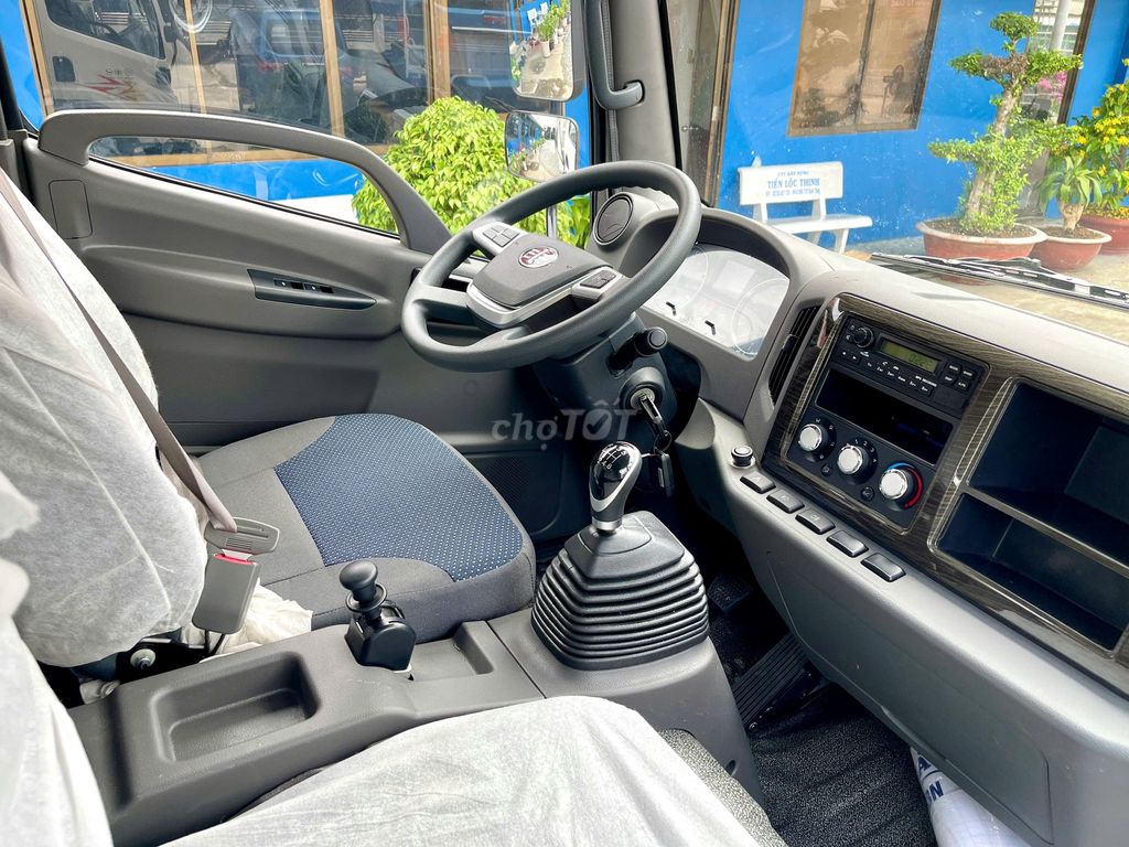 Xe Tải Faw Tiger Thùng 6.225M 8.5T Trả Trước 190TR. Mua bán Xe tải, xe ben tại Huyện Bình Chánh Tp Hồ Chí Minh được đăng bởi Xe Tải Phú Cường hình 7