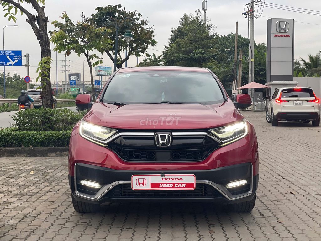 HONDA CRV L Sensing 2020