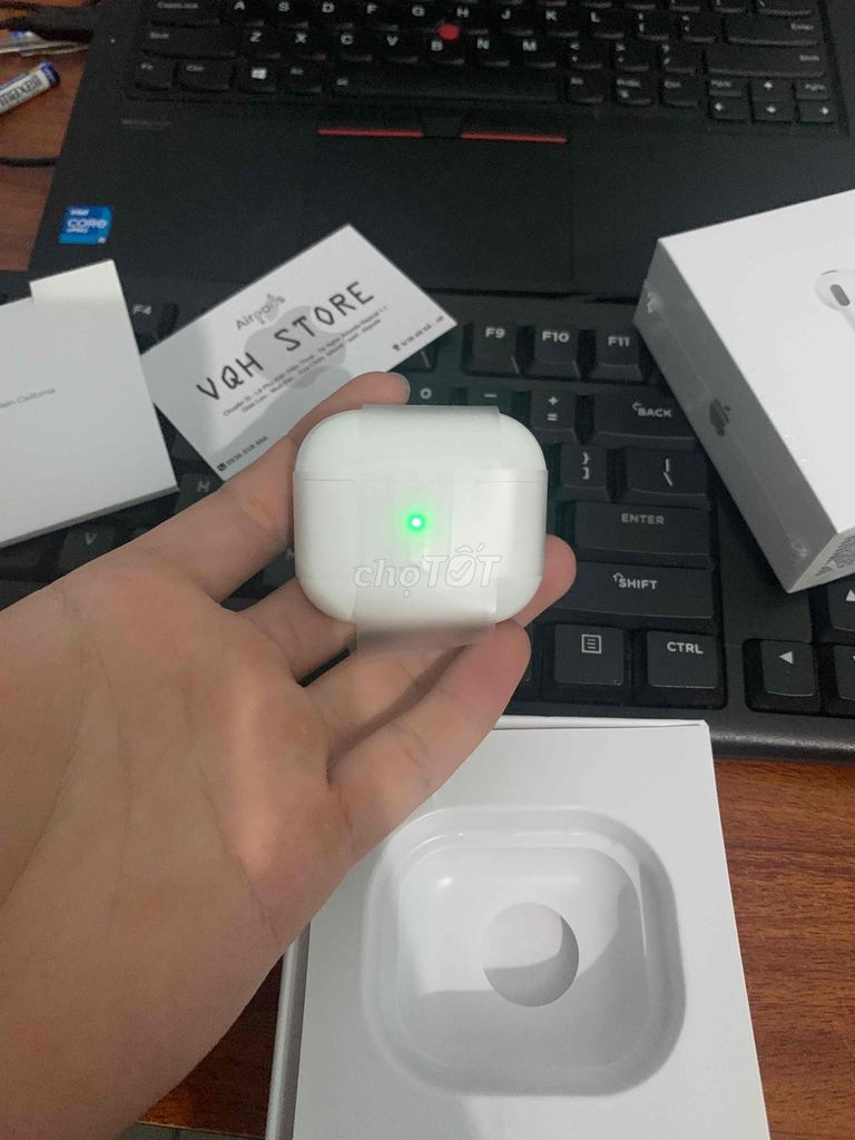 tai nghe airpod 3