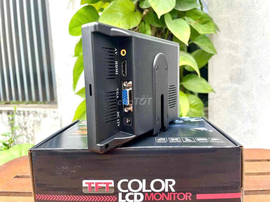 bộ màn tét camera 7 inch. Mua bán Phụ kiện (Màn hình, Chuột...) tại Quận Tân Phú Tp Hồ Chí Minh được đăng bởi HUYÊN  hình 2