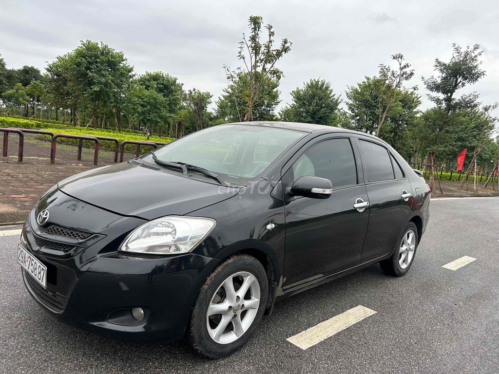Toyota Yaris 2008 - 16 km. Mua bán Ô tô tại Huyện Mê Linh Hà Nội được đăng bởi Văn Điệp hình 5