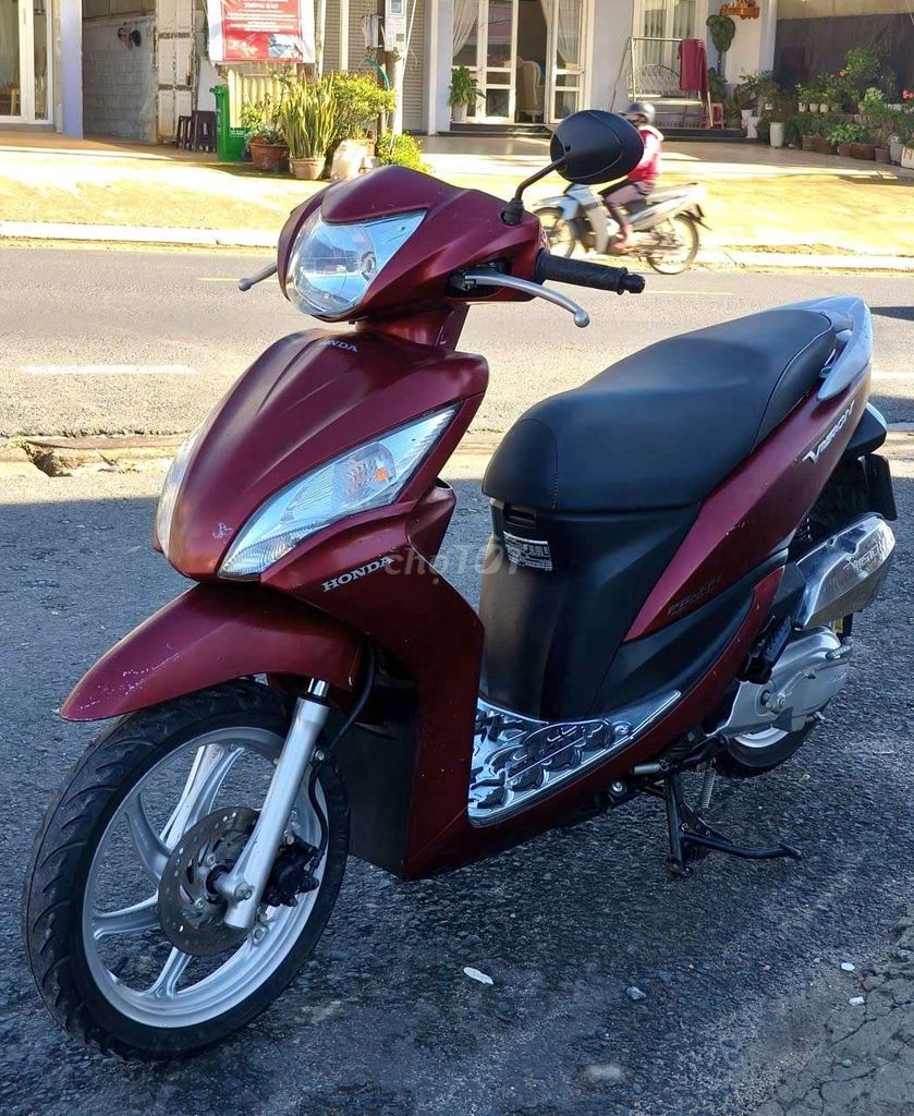 Honda Vision 2013 máy ngon xe sạch đẹp.. Mua bán Xe máy tại Thành phố Đà Lạt Lâm Đồng được đăng bởi Khả Hân hình 2