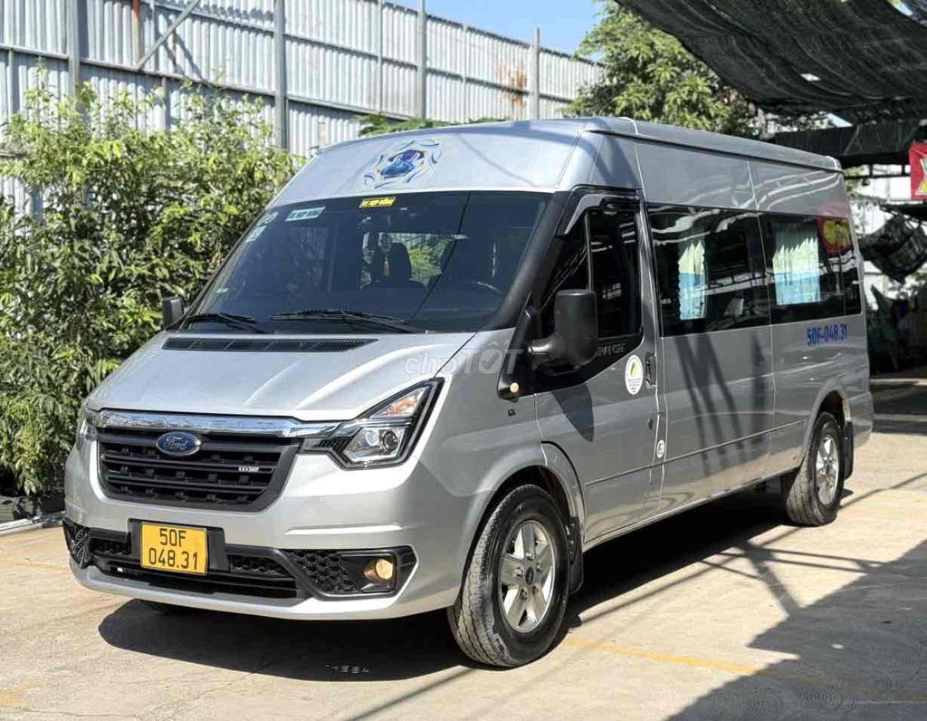 Ford Transit 2023 - 70000km. Mua bán Ô tô tại Quận Bình Tân Tp Hồ Chí Minh được đăng bởi Lê Văn hình 15
