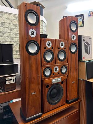 Bộ full BW SS900SW, còn Denon Sansui Luxman JBL AR. Mua bán Tivi, Âm thanh tại Thành phố Thủ Đức Tp Hồ Chí Minh được đăng bởi Âm Thanh Tu