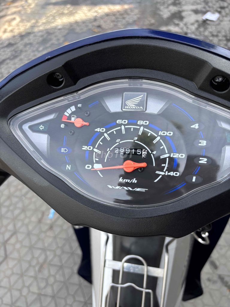 anpha 110cc lướt đẹp mới. Mua bán Xe máy tại Thành phố Bến Tre Bến Tre được đăng bởi Trung Tâm  hình 4