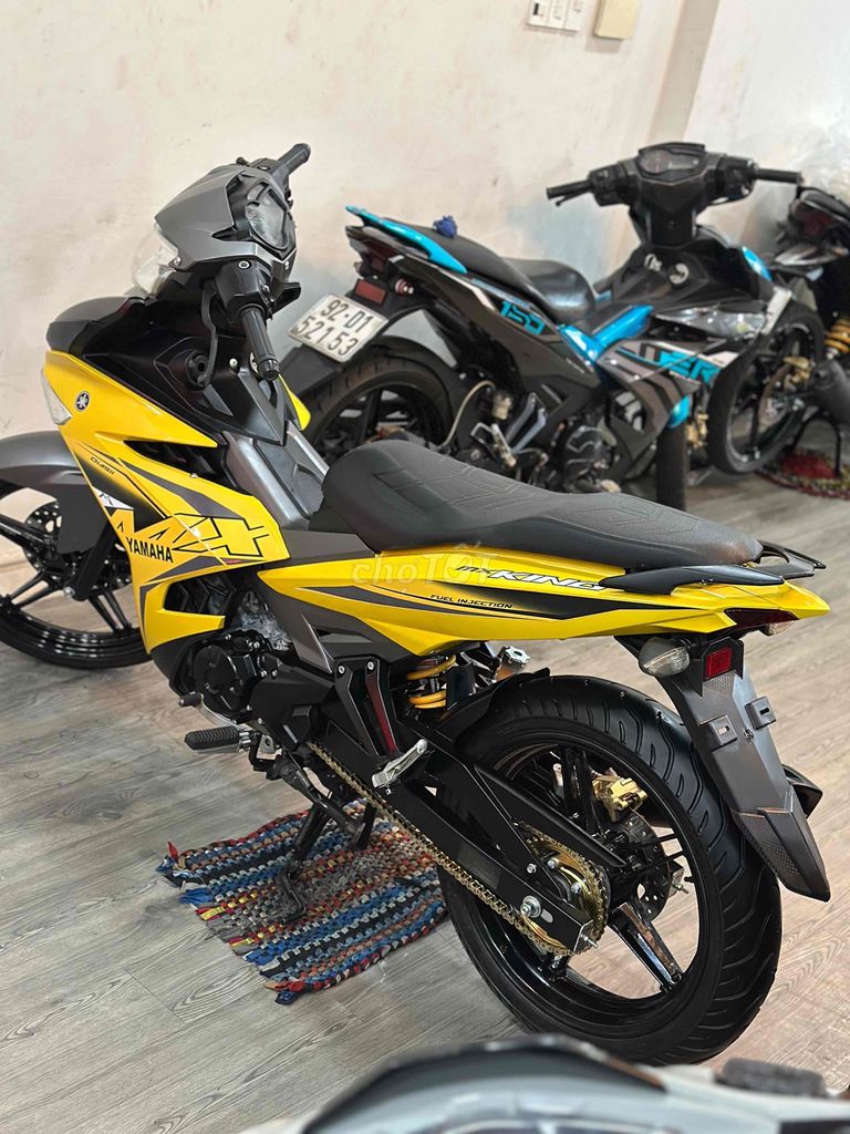 Ex 150 vàng xám mxking siêu keng nợ xấu trả 7tr. Mua bán Xe máy tại Quận Thanh Khê Đà Nẵng được đăng bởi Xe Máy Cũ Hải Nguyễn hình 6