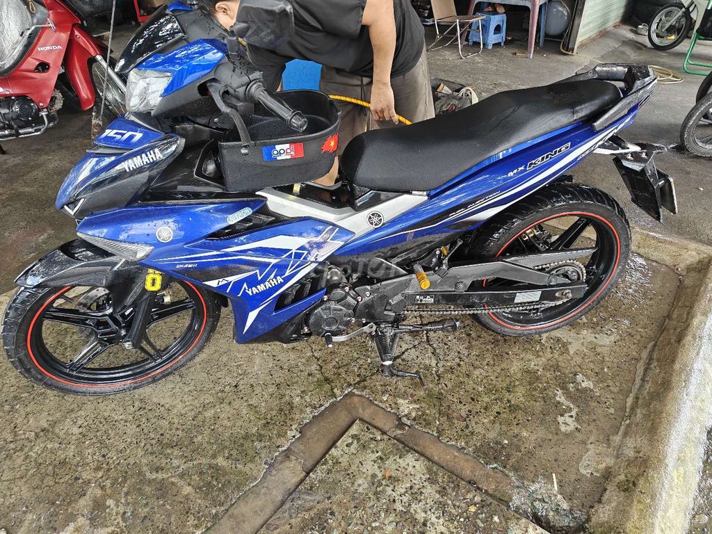 Exciter 150cc up led. Mua bán Xe máy tại Huyện Trảng Bom Đồng Nai được đăng bởi CNT hình 3