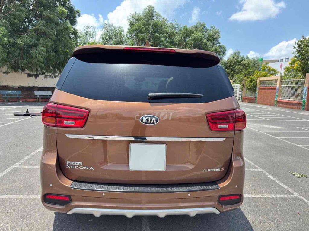 Kia Sedona 2019 photo 4