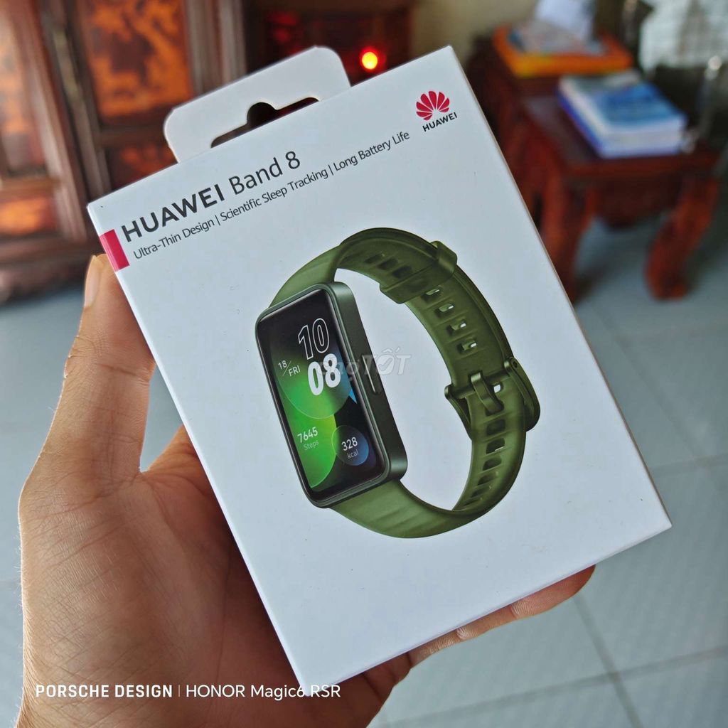 HUAWEI BAND 8 NEWSEAL