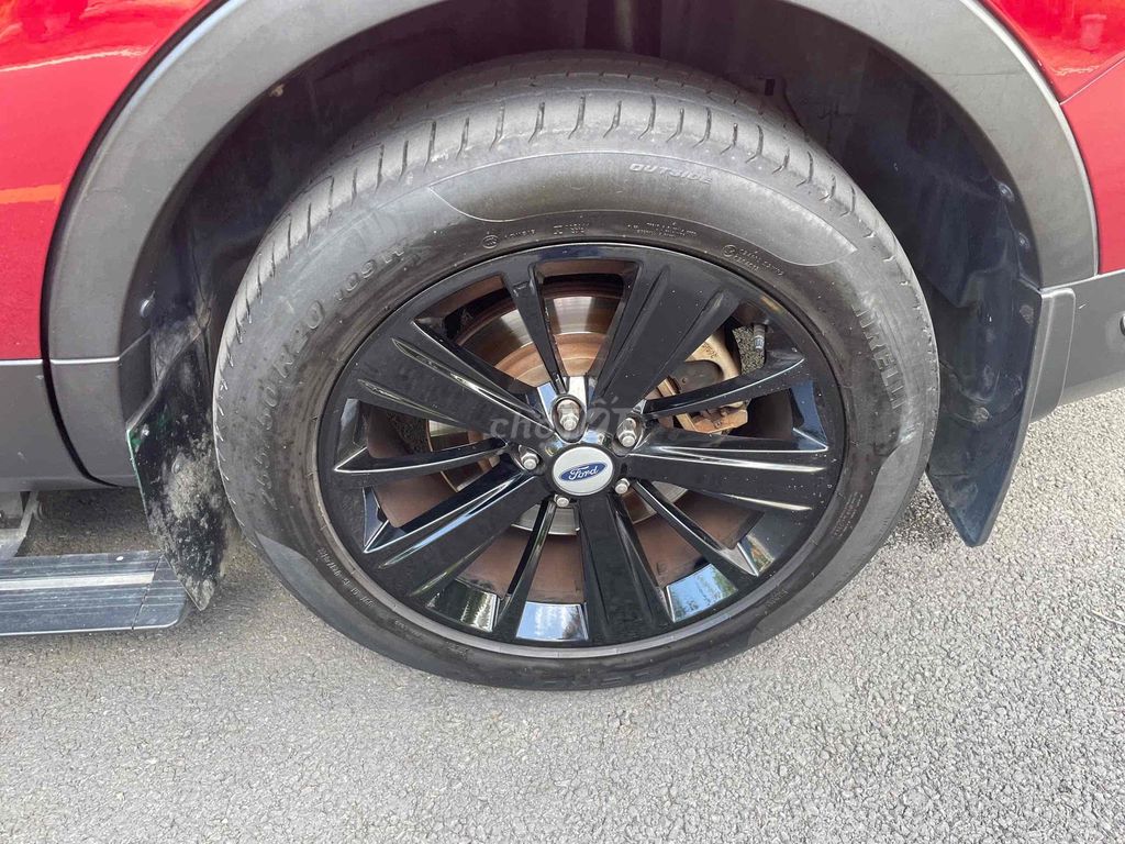 Ford Explorer 2019 đk 11-2020 2.3L Ecoboost. Mua bán Ô tô tại Quận 7 Tp Hồ Chí Minh được đăng bởi Tran Huu Manh hình 9