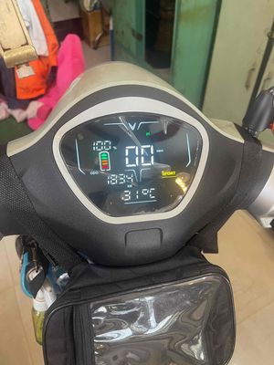 VinFast Klara S 2023 Xám 1834 km