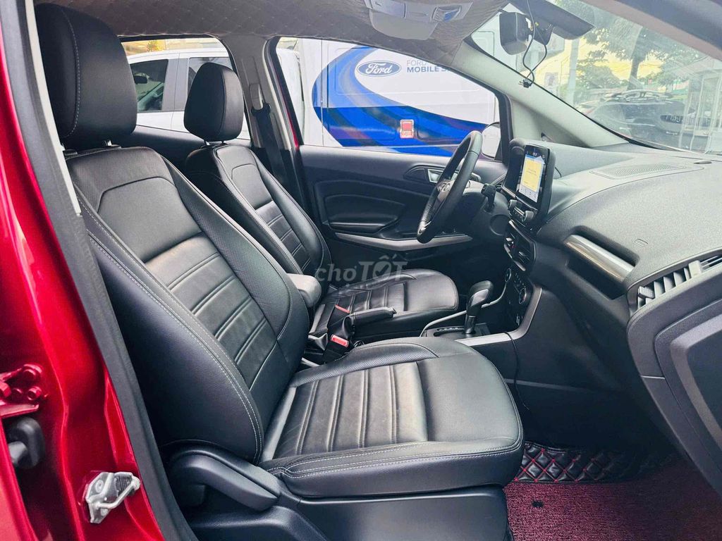 Ford ECOSPORT Titanium 2021 - 1 chủ ***. Mua bán Ô tô tại Quận Tân Phú Tp Hồ Chí Minh được đăng bởi Ms Ly Bến Thành Ford hình 6