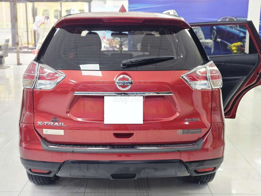 Nissan X-trail 2018 2.0 SL 2WD Premium. Mua bán Ô tô tại Thành phố Thủ Đức Tp Hồ Chí Minh được đăng bởi Tuấn Anh hình 5