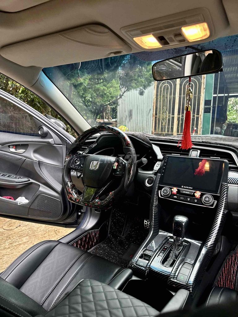 Honda Civic 2017 1.5 Turbo Xám. Mua bán Ô tô tại Thành phố Bảo Lộc Lâm Đồng được đăng bởi nguyễn trường sơn hình 7