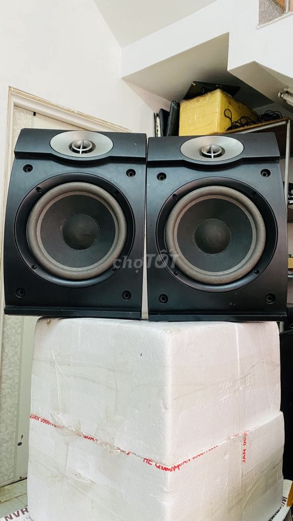Cặp loa Bose 301 seri IV cần bán. Mua bán Tivi, Âm thanh tại Thành phố Buôn Ma Thuột Đắk Lắk được đăng bởi Mr  Đat Nguyễn  hình 3