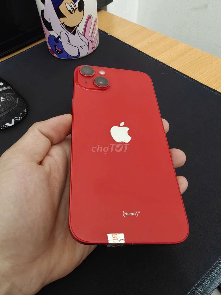 Apple iPhone 14 Plus 128GB Đỏ LL/A. Mua bán Điện thoại tại Quận Nam Từ Liêm Hà Nội được đăng bởi Đỗ Mạnh Dũng hình 1