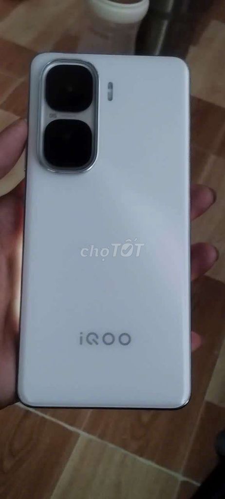 iQOO Neo10 256GB Trắng. Mua bán Điện thoại tại Quận Cái Răng Cần Thơ được đăng bởi Quan Sang hình 1