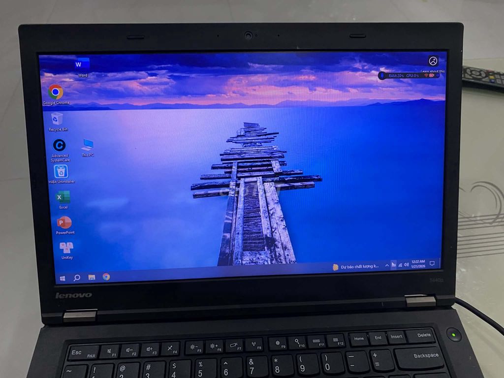 Lenovo Thinkpad T440p i7 4600MQ 8GB. Mua bán Laptop tại Quận Hải Châu Đà Nẵng được đăng bởi Thanh Hoàng hình 1