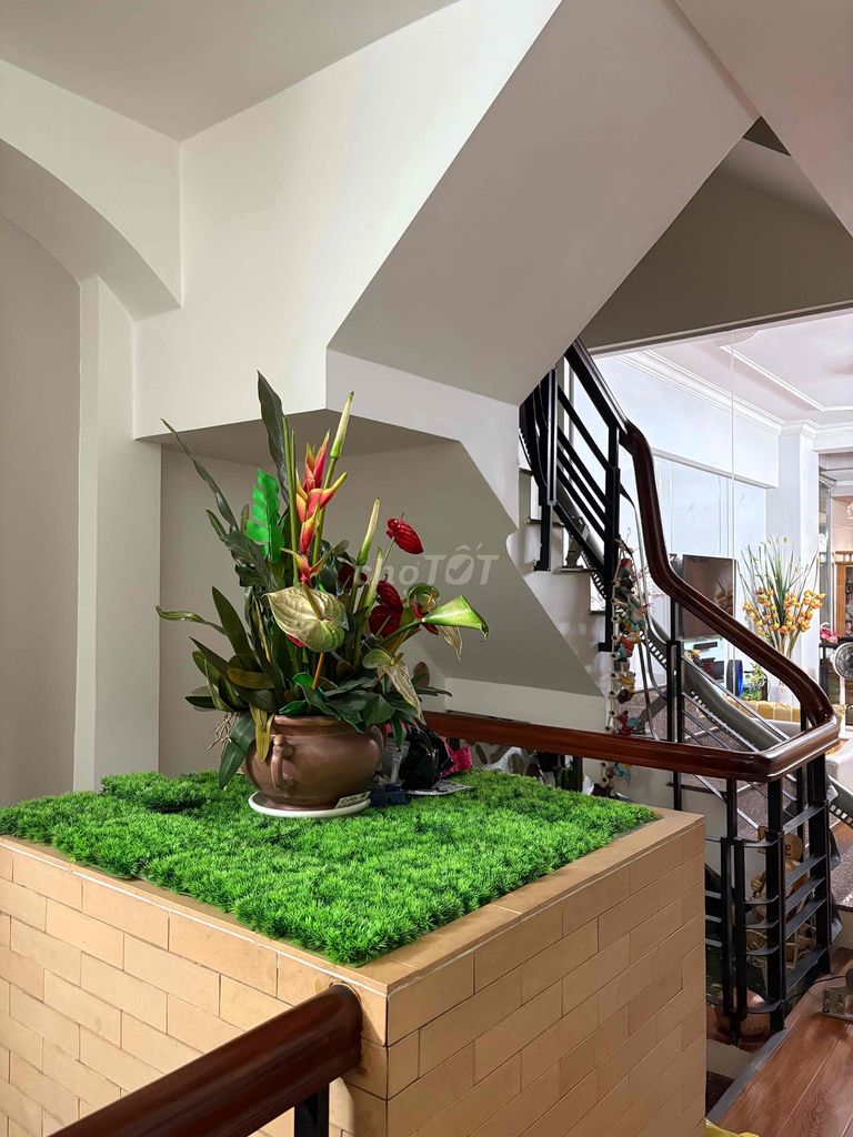 Nhà mặt tiền Lê Văn Sỹ, PN giáp quận 3, 3m3 x 18m8 phòng ngủ, 4nvs. Mua bán nhà ở tại Quận Phú Nhuận Tp Hồ Chí Minh được đăng bởi Lien Chau hình 1