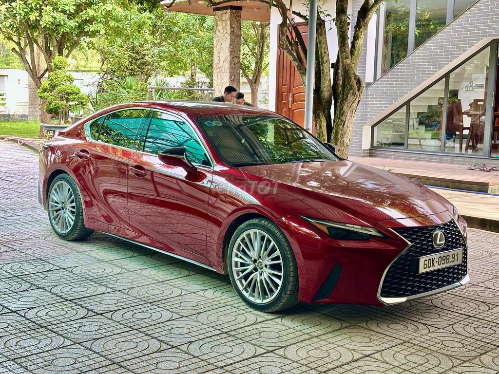 Lexus IS300 2022. Mua bán Ô tô tại Quận Tân Phú Tp Hồ Chí Minh được đăng bởi Phước Nguyễn hình 1