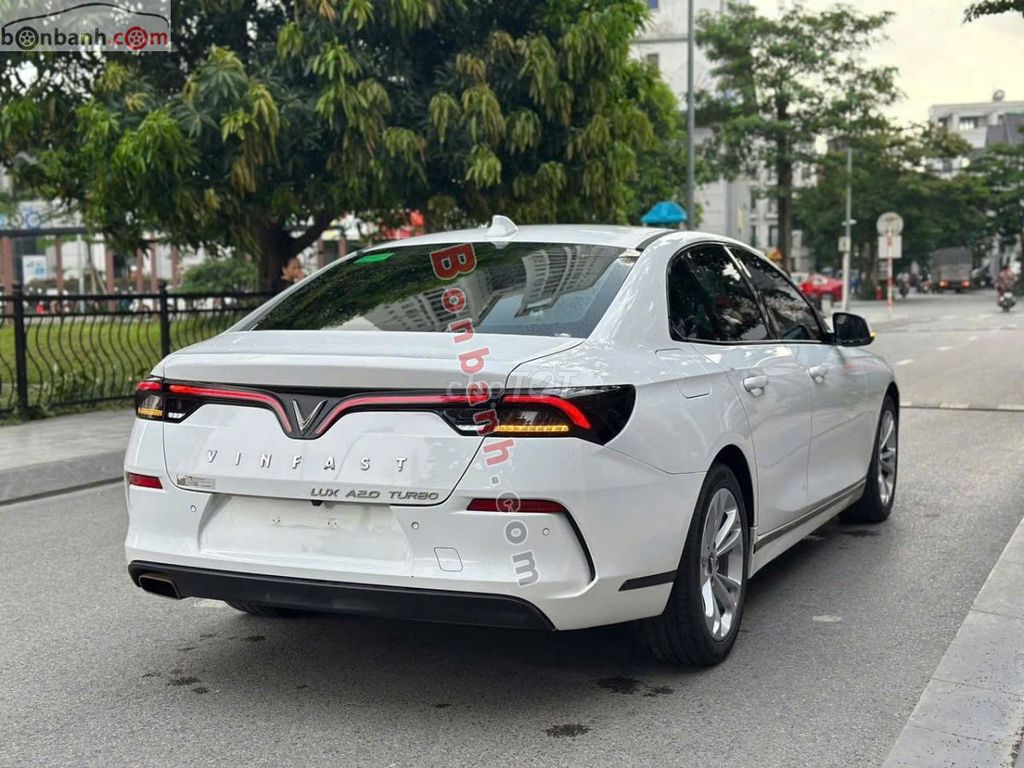 vinfats lux A 2022 tieu chuẩn. Mua bán Ô tô tại Quận Nam Từ Liêm Hà Nội được đăng bởi viet3s auto hình 2