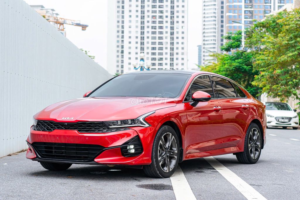 Kia K5 Premium Sản xuất: 2022. Mua bán Ô tô tại Quận Cầu Giấy Hà Nội được đăng bởi Quân Q Auto hình 7