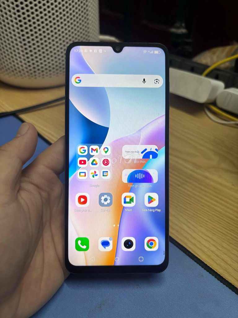 Benco V92c 32GB/128GB Xanh ngọc. Mua bán Điện thoại tại Huyện Văn Giang Hưng Yên được đăng bởi Trần Hồng Quân hình 1