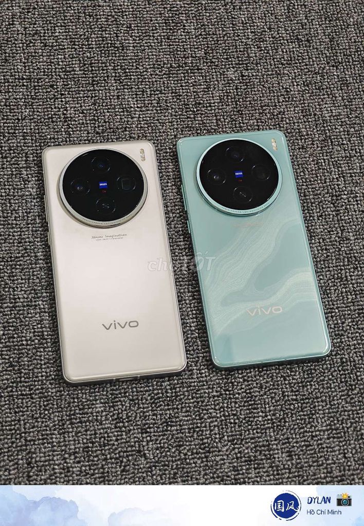 Vivo X100S 16/256 như mới check chưa Active có gl