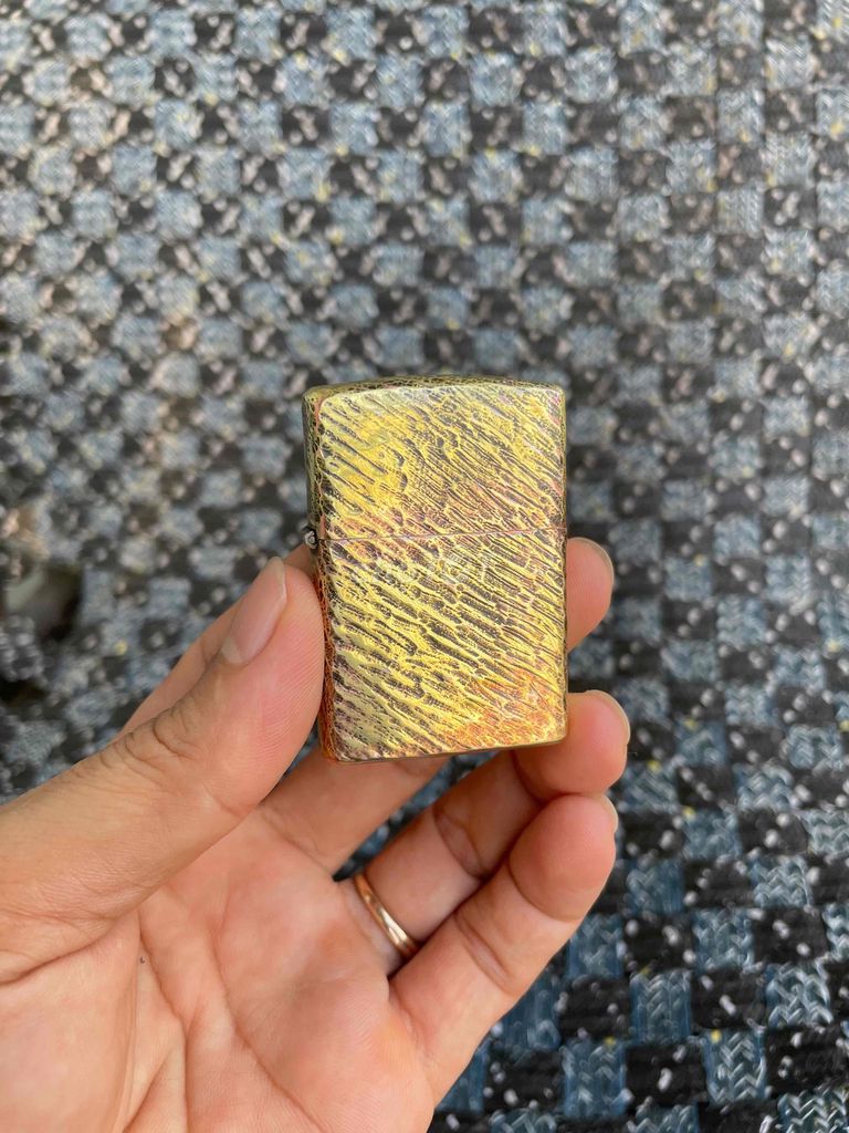 Bật lửa Zippo la mã. Mua bán Đồ sưu tầm, đồ cổ tại Quận Bình Tân Tp Hồ Chí Minh được đăng bởi Quốc Khánh hình 1