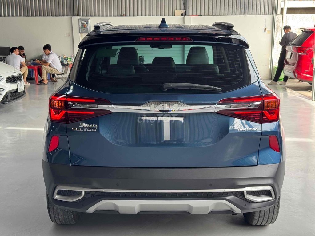 Kia Seltos 2022 Premium 29000 km. Mua bán Ô tô tại Thành phố Thủ Đức Tp Hồ Chí Minh được đăng bởi Long Auto Vạn Phúc hình 5