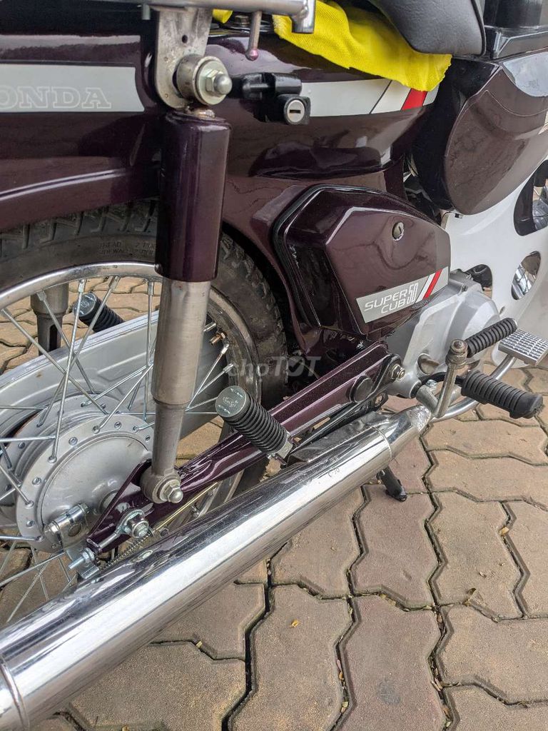 Custom 87-50 có đề bstp. Mua bán Xe máy tại Quận Bình Tân Tp Hồ Chí Minh được đăng bởi Sớm Muộn Thôi hình 5