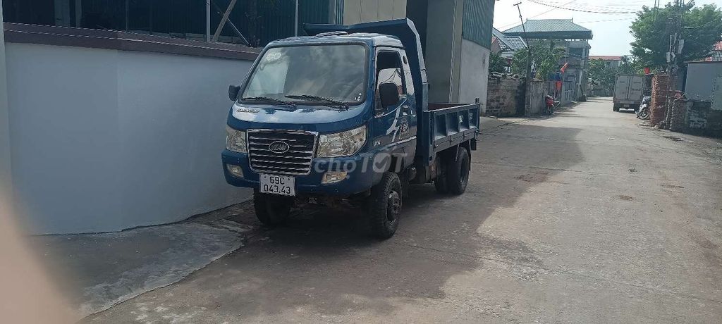Ben nang tai 1, 3 tấn đời 2017 máy chất xe vừa kh. Mua bán Xe tải, xe ben tại Huyện Mỹ Đức Hà Nội được đăng bởi van duy hình 1