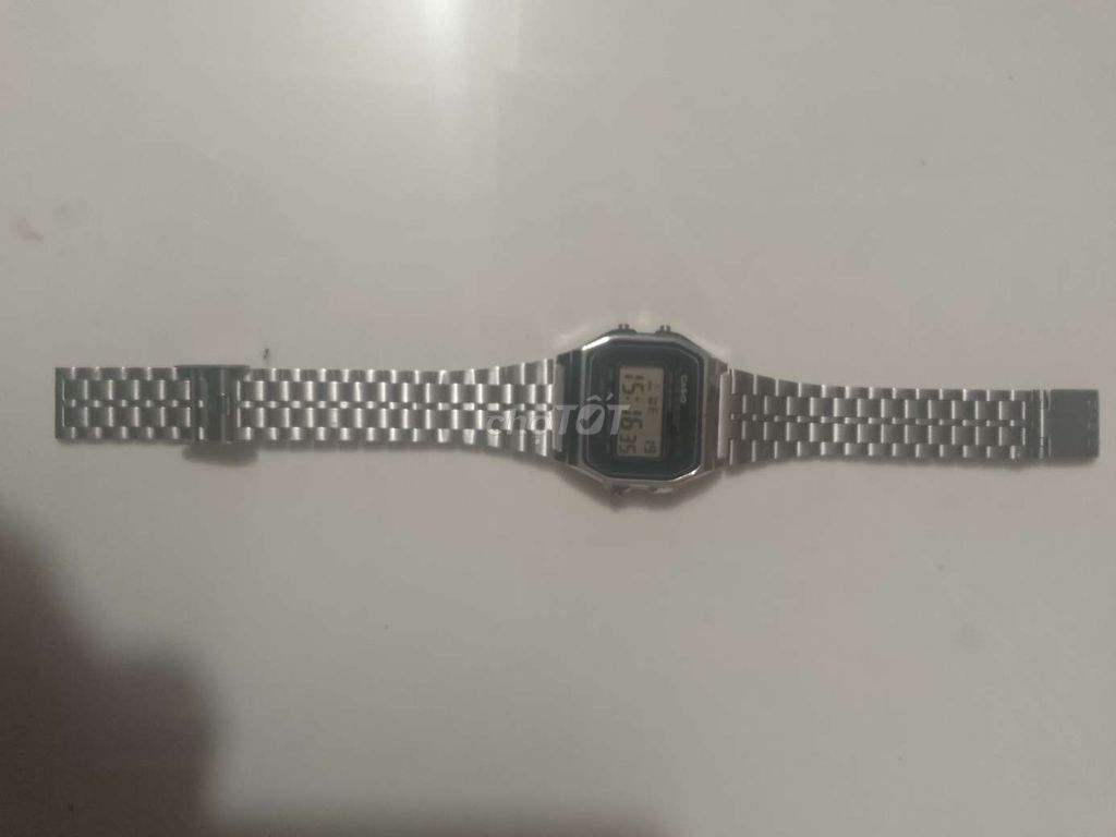 ĐỒNG HỒ CASIO A159 CHÍNH HÃNG