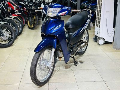 XE MÁY THỊNH PHÁT- WAVE A 110 XANH THAN ĐỘ CHẤT 