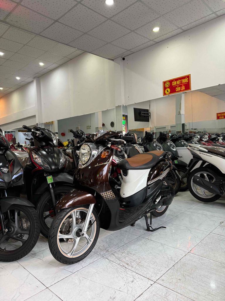 ZIN CỌP - Mio Classico - Zin Nguyên Con Cực Êm Đep. Mua bán Xe máy tại Thành phố Rạch Giá Kiên Giang được đăng bởi XE MÁY CŨ TÂN 128 hình 6