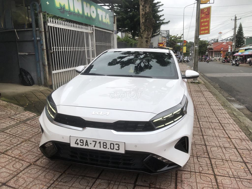 Kia K3 2024 Premium 2.0 AT - 3700 km. Mua bán Ô tô tại Thành phố Bảo Lộc Lâm Đồng được đăng bởi Lâm  hình 3