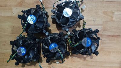 Fan stock 115x pc. Mua bán Linh kiện (RAM, Card...) tại Thành phố Đồng Xoài Bình Phước được đăng bởi Mr.ngoclam