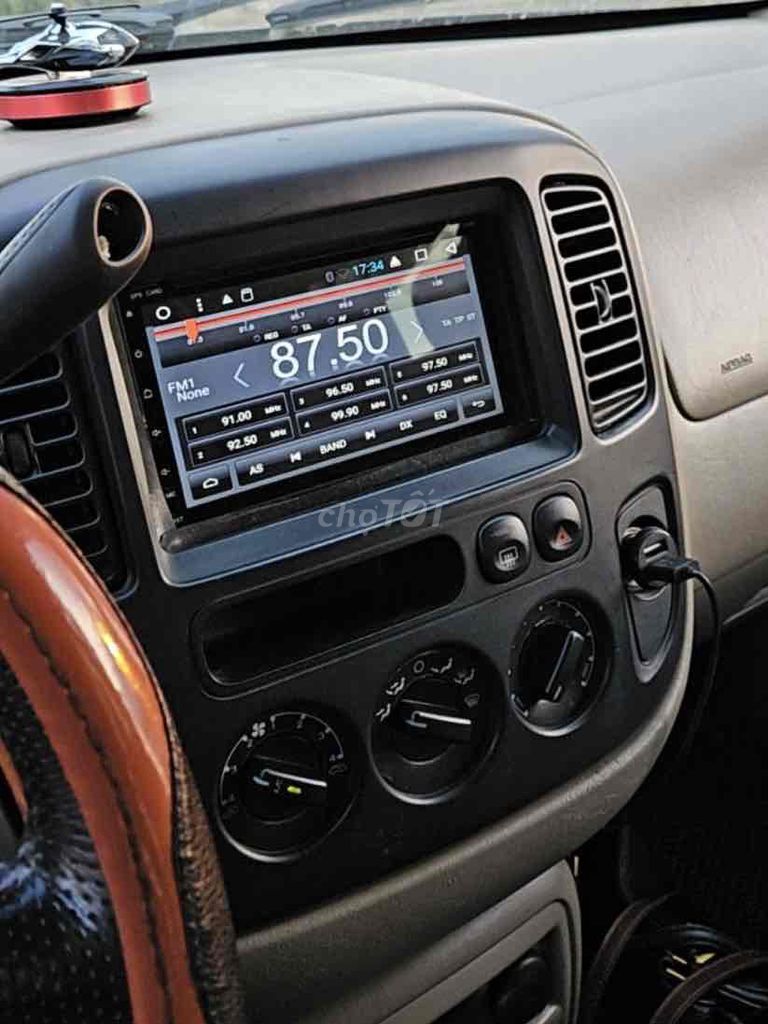 Bán Ford Escape siêu bền - êm. Mua bán Ô tô tại Quận 7 Tp Hồ Chí Minh được đăng bởi Vũ Ân hình 4