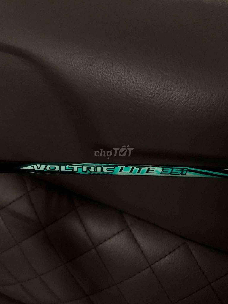 Vợt cầu lông Yonex Voltric Lite 35i, Mới. Mua bán Đồ thể thao, Dã ngoại tại Thành phố Sa Đéc Đồng Tháp được đăng bởi NA NA Nguyễn hình 1