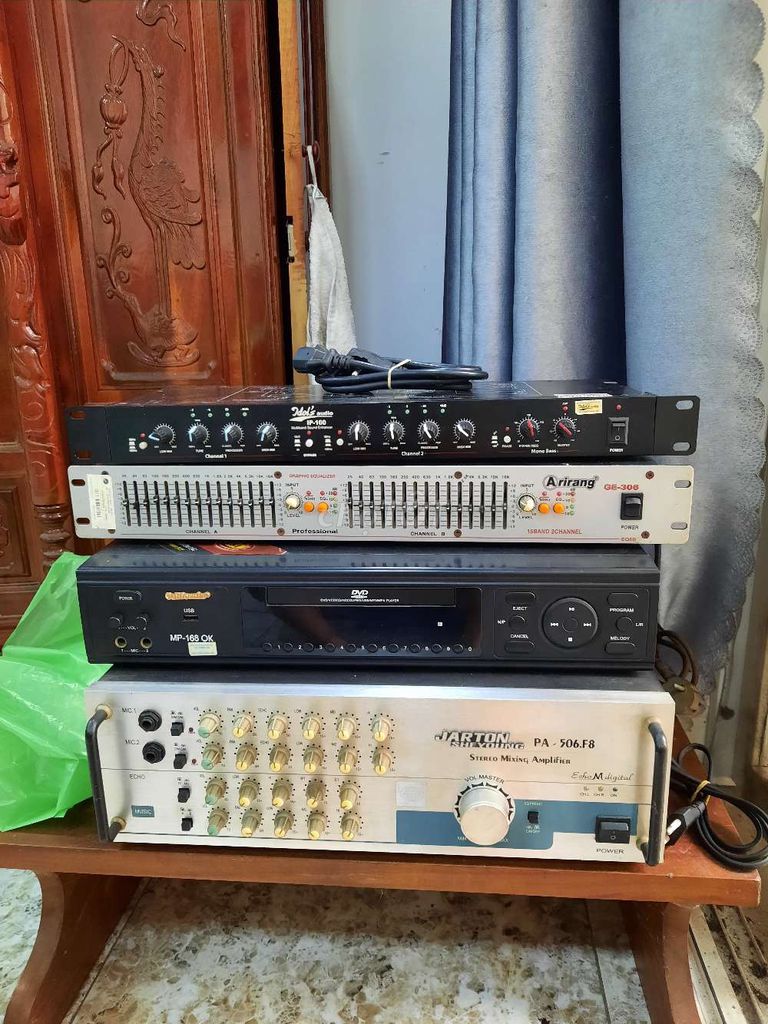 Tivi, Âm Thanh Idols Audio IP-100. Mua bán Tivi, Âm thanh tại Thị xã Bến Cát Bình Dương được đăng bởi quang uẩn hình 1