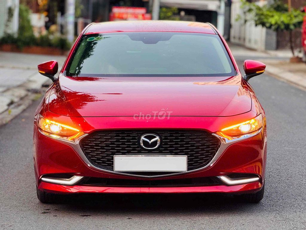Mazda 3 2022 1.5L Luxury - 55300 km. Mua bán Ô tô tại Quận Bình Tân Tp Hồ Chí Minh được đăng bởi Gia Hoà hình 13