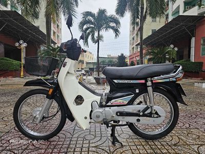 Honda Dream II Thái màu đen hàng hiếm rất đẹp