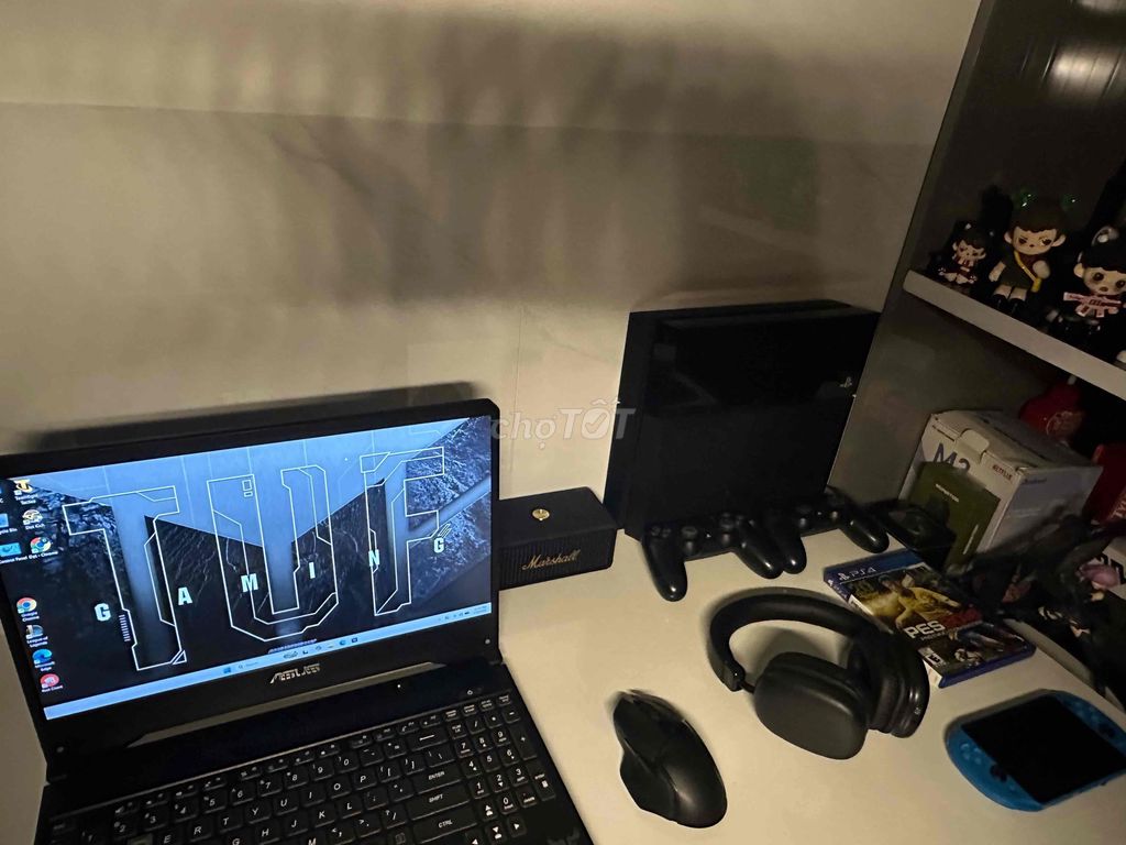 Asus TUF Gaming R5-3550H 144Hz Đen. Mua bán Laptop tại Thành phố Biên Hòa Đồng Nai được đăng bởi Phan Minh Hoàng hình 1