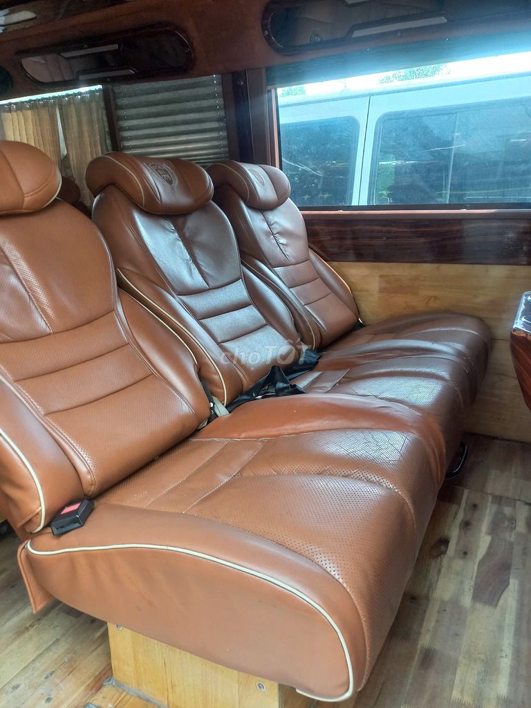 Mercedes Benz Sprinter 2010 Executive 313. Mua bán Ô tô tại Thành phố Thủ Đức Tp Hồ Chí Minh được đăng bởi Pham Thi Hue hình 4